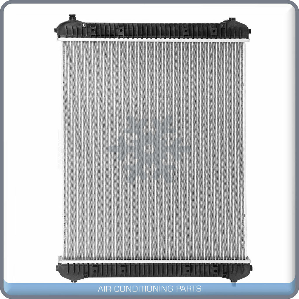 NEW Radiator for 2004 Freightliner M2 Business Class - QL - Qualy Air