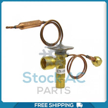 Load image into Gallery viewer, A/C Expansion Valve for Acura Legend / Mitsubishi Galant QR - Qualy Air