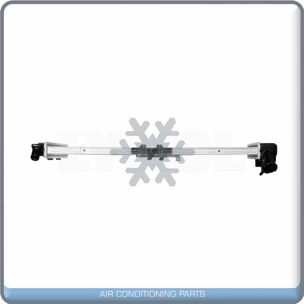 Radiator for Pontiac Grand Prix, Montana, Trans Sport / Chevrolet Vent... QL - Qualy Air