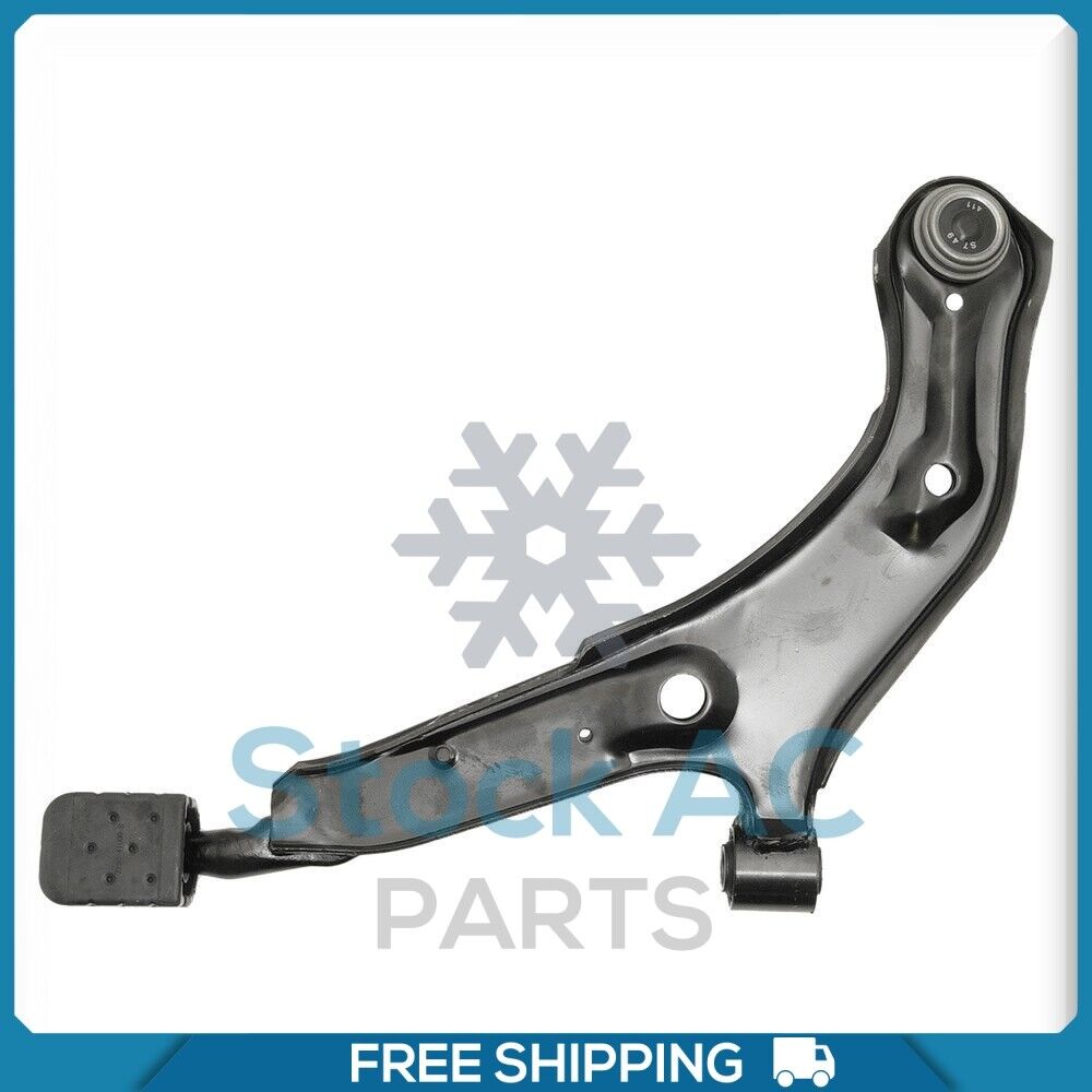Control Arm Front Lower Right for Nissan Altima 2001-98 QOA - Qualy Air