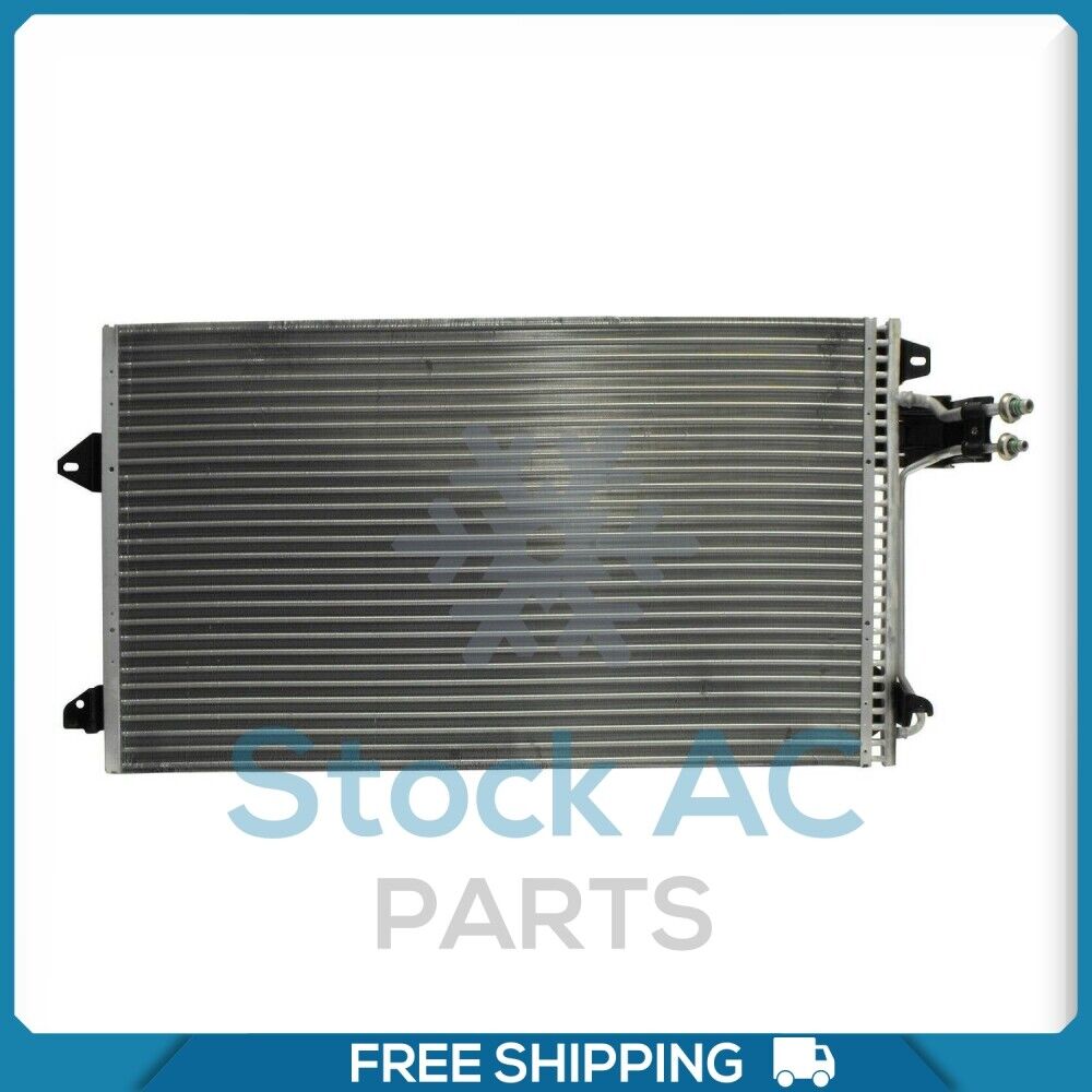 A/C Condenser for Ford Windstar QR - Qualy Air