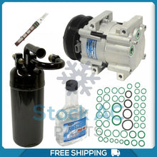 Load image into Gallery viewer, A/C Kit for Mazda Navajo QU - Qualy Air