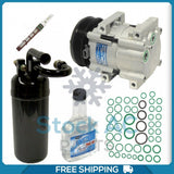 A/C Kit for 1994 Mazda Navajo V6 4.0L