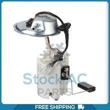 Cargar imagen en el visor de la galería, Electric Fuel Pump Module For Ford Escort 2.0L 1999 2000 2001 2002 2003 QOA - Qualy Air