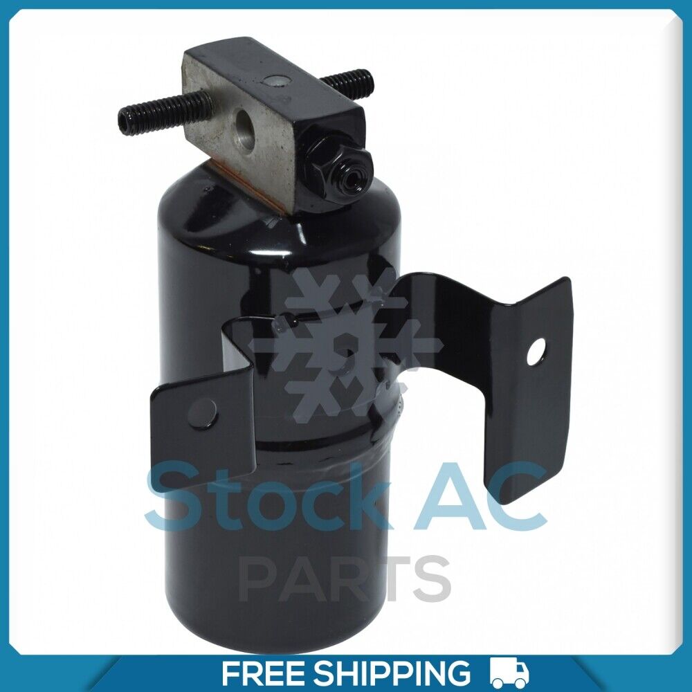A/C Receiver Drier for Chrysler LeBaron, New Yorker, TC Maserati / Dodge 6... QR - Qualy Air