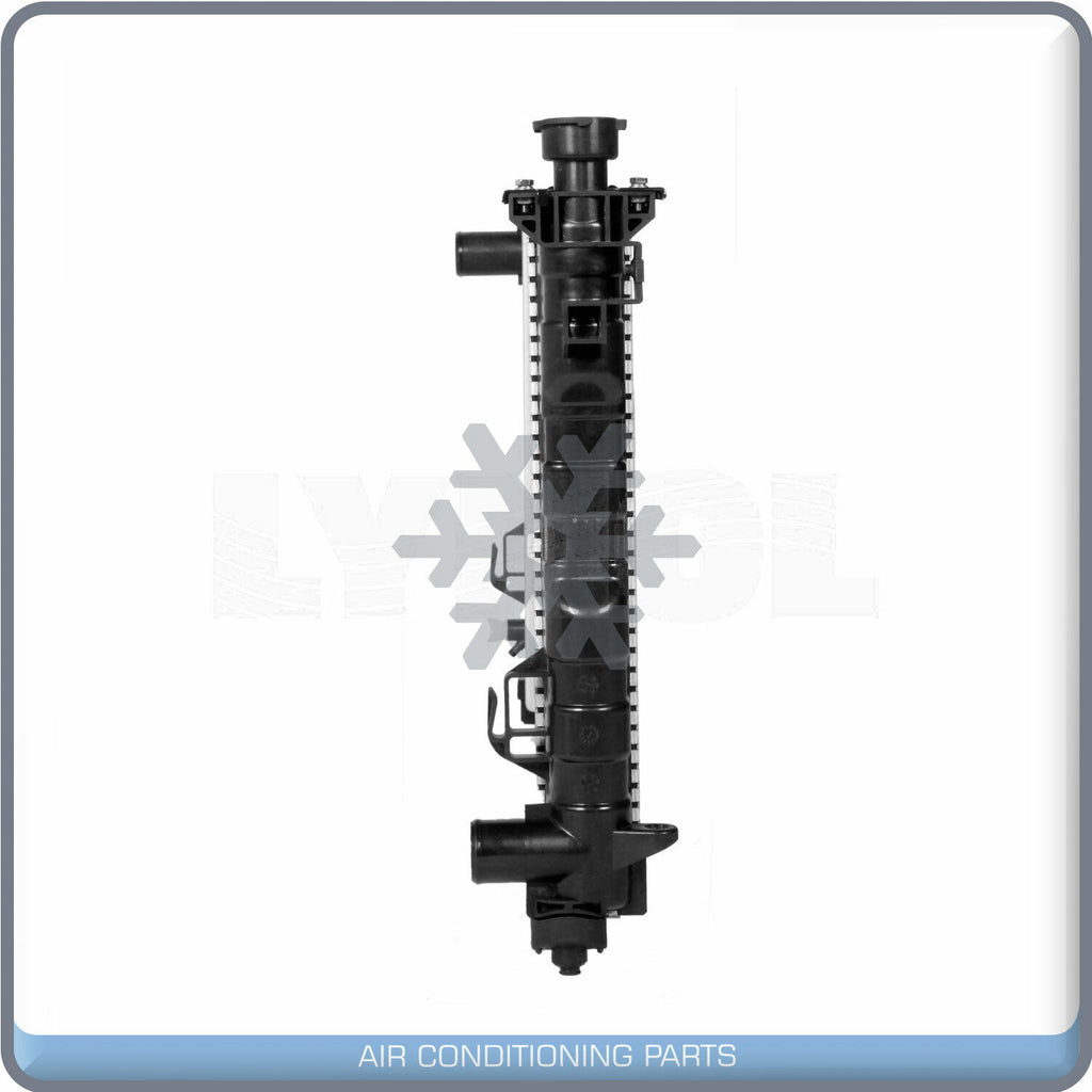 Radiator for Chrysler Town & Country, Voyager / Dodge Caravan QL - Qualy Air