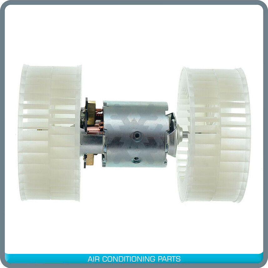New A/C Blower Motor BMW 525i, 530i, 535i, 540i, 735i, 735iL, 740i, 750iL.. - Qualy Air