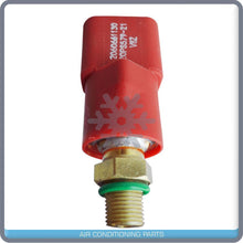 Cargar imagen en el visor de la galería, New A/C Pressure Switch Sensor for Komatsu PC200-6/200-7/300-7 - Qualy Air