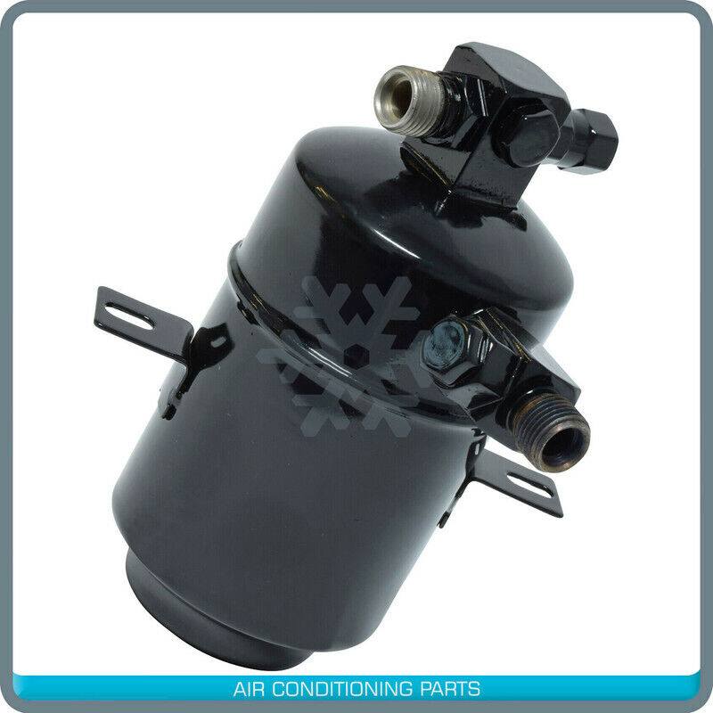 New A/C Receiver Drier for MB SL320 500 02-97 QU QU - Qualy Air