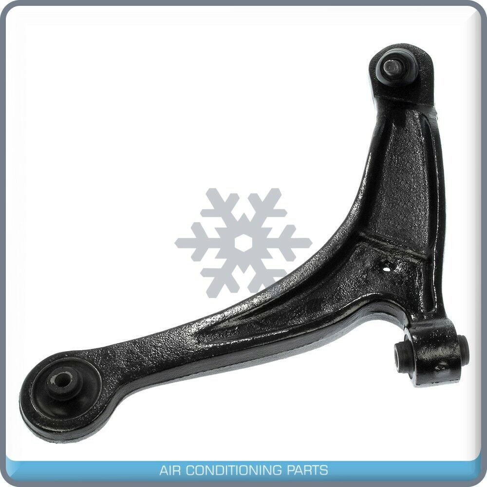 Front Left Lower Control Arm fits Honda Ridgeline 2014-06 QOA - Qualy Air