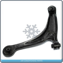 Load image into Gallery viewer, Front Left Lower Control Arm fits Honda Ridgeline 2014-06 QOA - Qualy Air