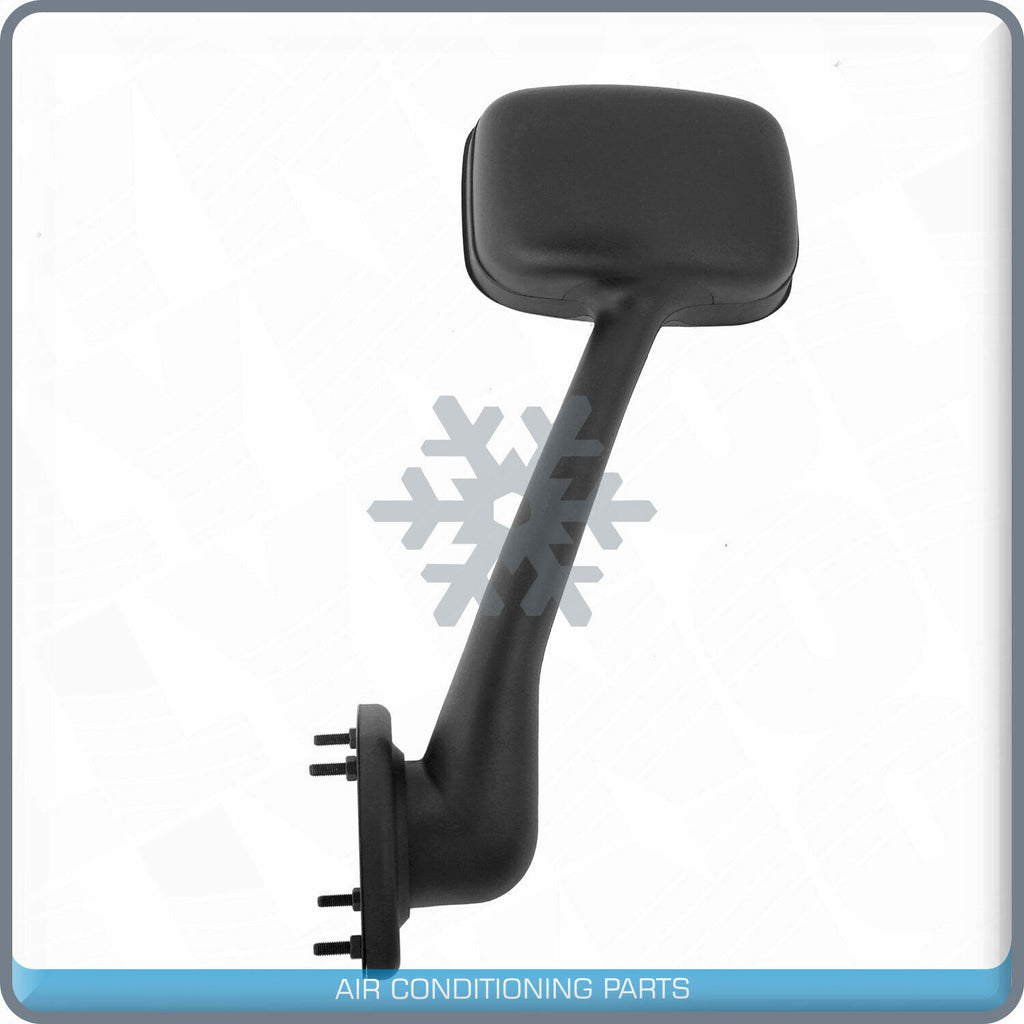 Hood Mirror L for Freightliner Cascadia QL - Qualy Air