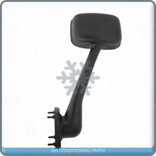 Cargar imagen en el visor de la galería, Hood Mirror L for Freightliner Cascadia QL - Qualy Air