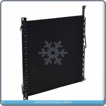 Cargar imagen en el visor de la galería, A/C Condenser for Freightliner Argosy - 1999 to 2006 - OE# 3101411TC - Qualy Air