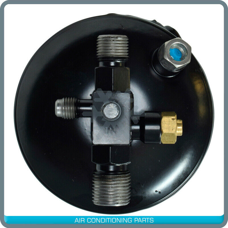 New A/C Receiver Drier for 3719860;8254832;RD5122570;TL8254832; QU - Qualy Air