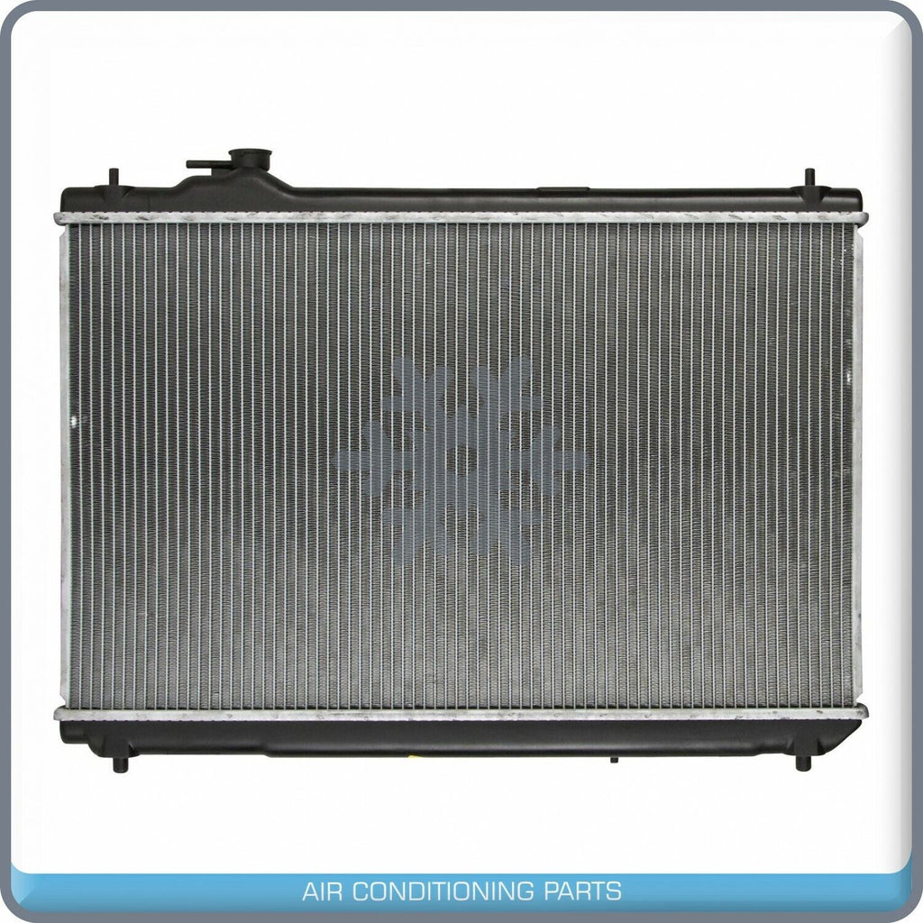 NEW Radiator for Lexus RX300 - 1999 to 2003 - OE# 1640020130 - Qualy Air