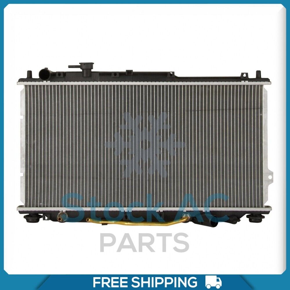 Radiator for Kia Spectra QOA - Qualy Air