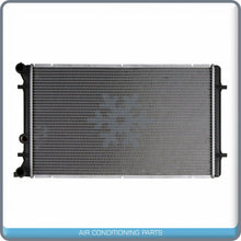 Load image into Gallery viewer, NEW Radiator for Audi TT / Volkswagen Bora, Golf, GTI, Jetta, Passat, R32 - Qualy Air