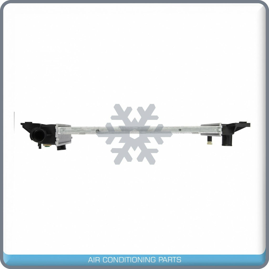 NEW Radiator for Ford Aerostar - 1986 to 1997 - Qualy Air