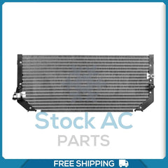 A/C Condenser for Toyota Corolla QL