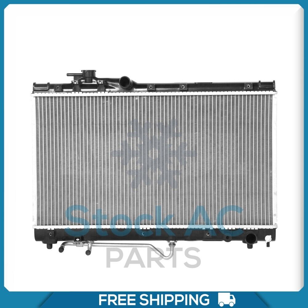 NEW Radiator fits 1994-1999 Toyota Celica 2.2L I4 - OE# 16400-28661 QL - Qualy Air