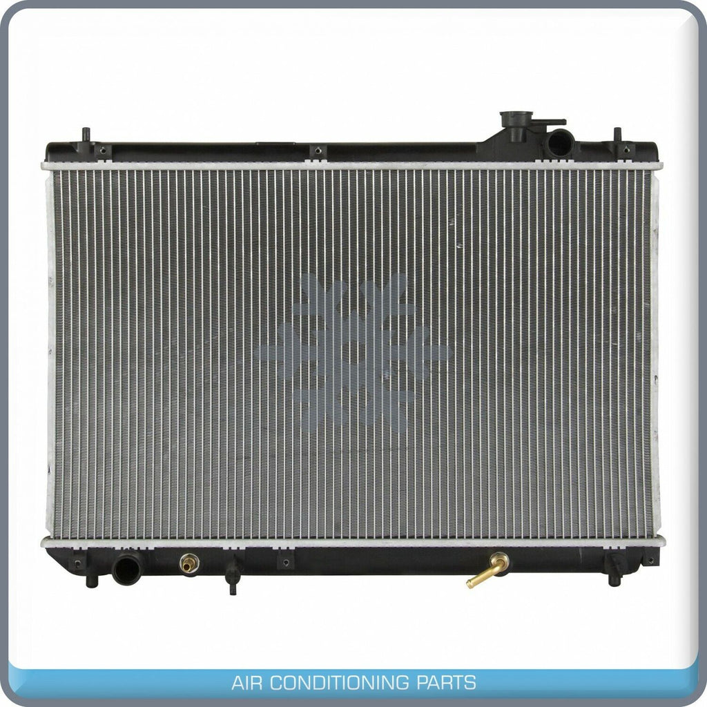 NEW Radiator for Lexus RX300 - 1999 to 2003 - OE# 1640020130 - Qualy Air