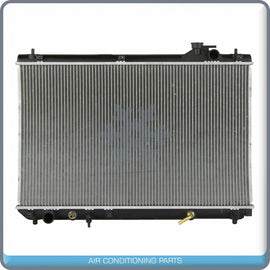 NEW Radiator for Lexus RX300 - 1999 to 2003 - OE# 1640020130 - Qualy Air
