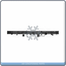 Cargar imagen en el visor de la galería, New Radiator For 99-02 Mitsubishi Galant L4 2.4L 4 Cylinder DE ES LS QL - Qualy Air