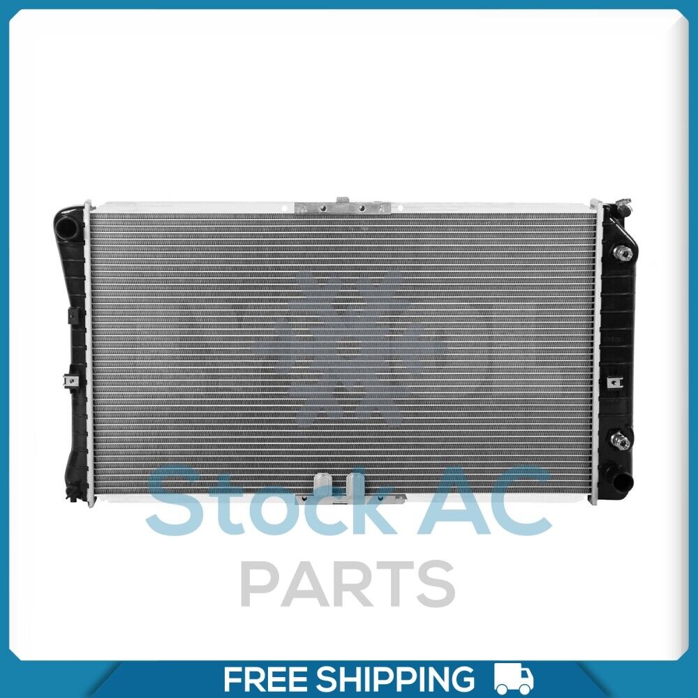 Radiator for Chevrolet Caprice, Impala / Buick Roadmaster / Cadillac F... QL - Qualy Air