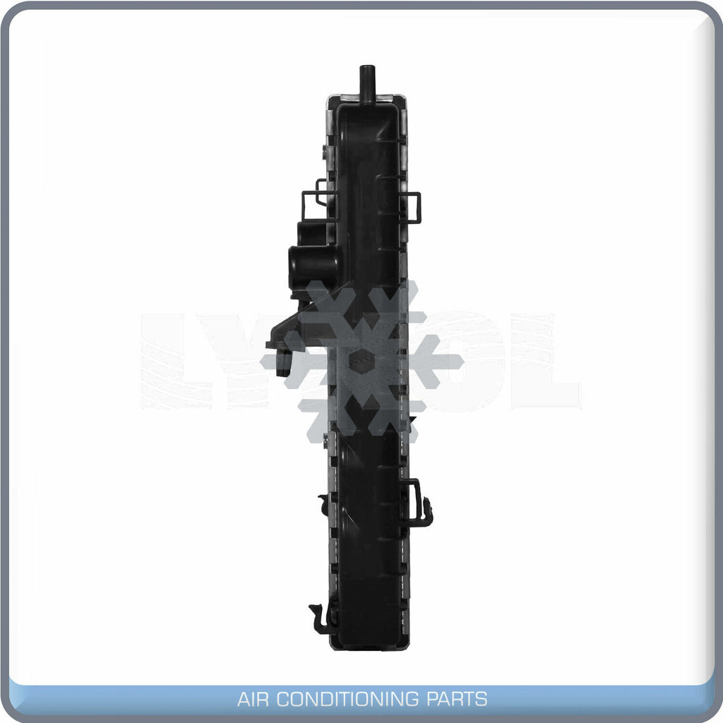 New Radiator For 01-05 Cadillac DeVille Oldsmobile Aurora V8 4.0L 4.6L QL - Qualy Air