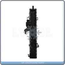 Load image into Gallery viewer, New Radiator For 01-05 Cadillac DeVille Oldsmobile Aurora V8 4.0L 4.6L QL - Qualy Air