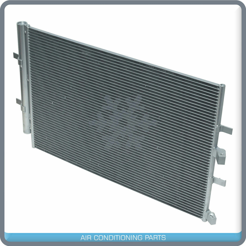 New A/C Condenser for Ford Transit, -150, -250, -350, -350 HD.. - OE# YJ593 - Qualy Air