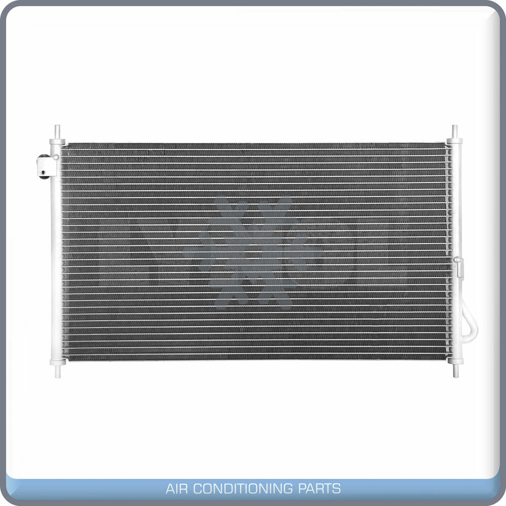 A/C Condenser for Acura CL / Honda Accord QL - Qualy Air