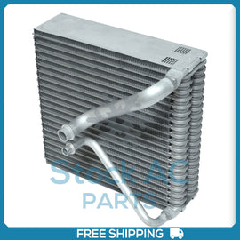 New A/C Evaporator Core for Skoda FABIA, Roomster / Volkswagen CORDOBA, Fox, I.. - Qualy Air