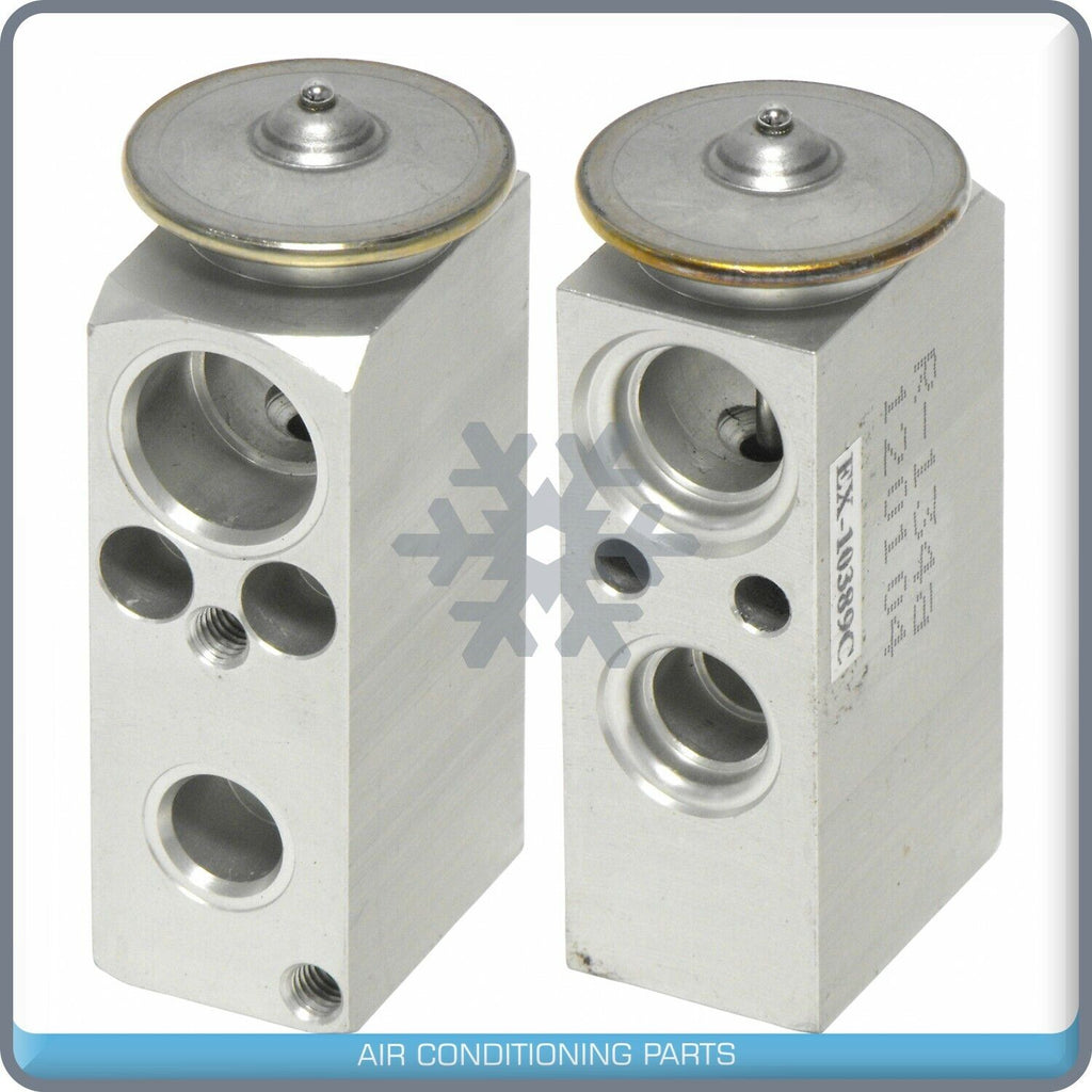 A/C Expansion Valve for Ford Fiesta QR - Qualy Air