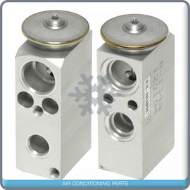 A/C Expansion Valve for Ford Fiesta QR - Qualy Air