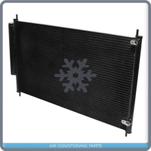 Load image into Gallery viewer, New A/C Condenser for Acura RL 2005-2012 - OE# 80110SJA003 UQ - Qualy Air