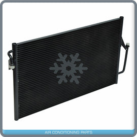 New A/C Condenser for Buick Century / Oldsmobile Cutlass - 1994 to 1996 - Qualy Air