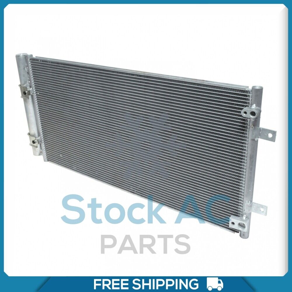 New A/C Condenser for Ford Edge - 2012 2013 2014 - OE# CT4Z19712A QU - Qualy Air