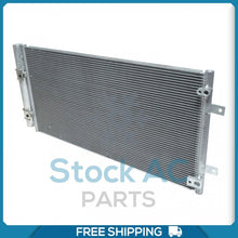 Load image into Gallery viewer, New A/C Condenser for Ford Edge - 2012 2013 2014 - OE# CT4Z19712A QU - Qualy Air