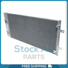 New A/C Condenser for Ford Edge - 2012 2013 2014 - OE# CT4Z19712A QU