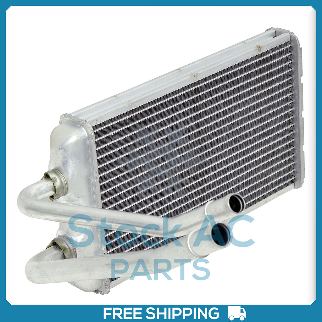 A/C Heater Core for Buick Allure, LaCrosse / Chevrolet Impala, Impala Limi... QU - Qualy Air