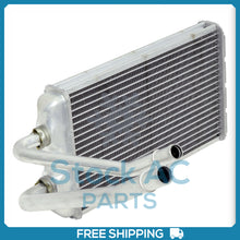 Cargar imagen en el visor de la galería, A/C Heater Core for Buick Allure, LaCrosse / Chevrolet Impala, Impala Limi... QU - Qualy Air