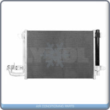 Load image into Gallery viewer, A/C Condenser for Audi TT, TT Quattro, A3, A3 Quattro / Volkswagen Eos, Go... QL - Qualy Air