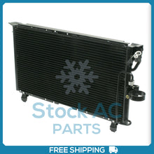 Load image into Gallery viewer, NEW A/C Condenser for Honda Passport / Isuzu Amigo, Pickup, Rodeo - Qualy Air