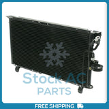 NEW A/C Condenser for Honda Passport / Isuzu Amigo, Pickup, Rodeo