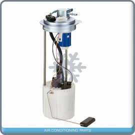 Electric Fuel Pump for Chevrolet Silverado 1500 / GMC Sierra 1500 QOA - Qualy Air