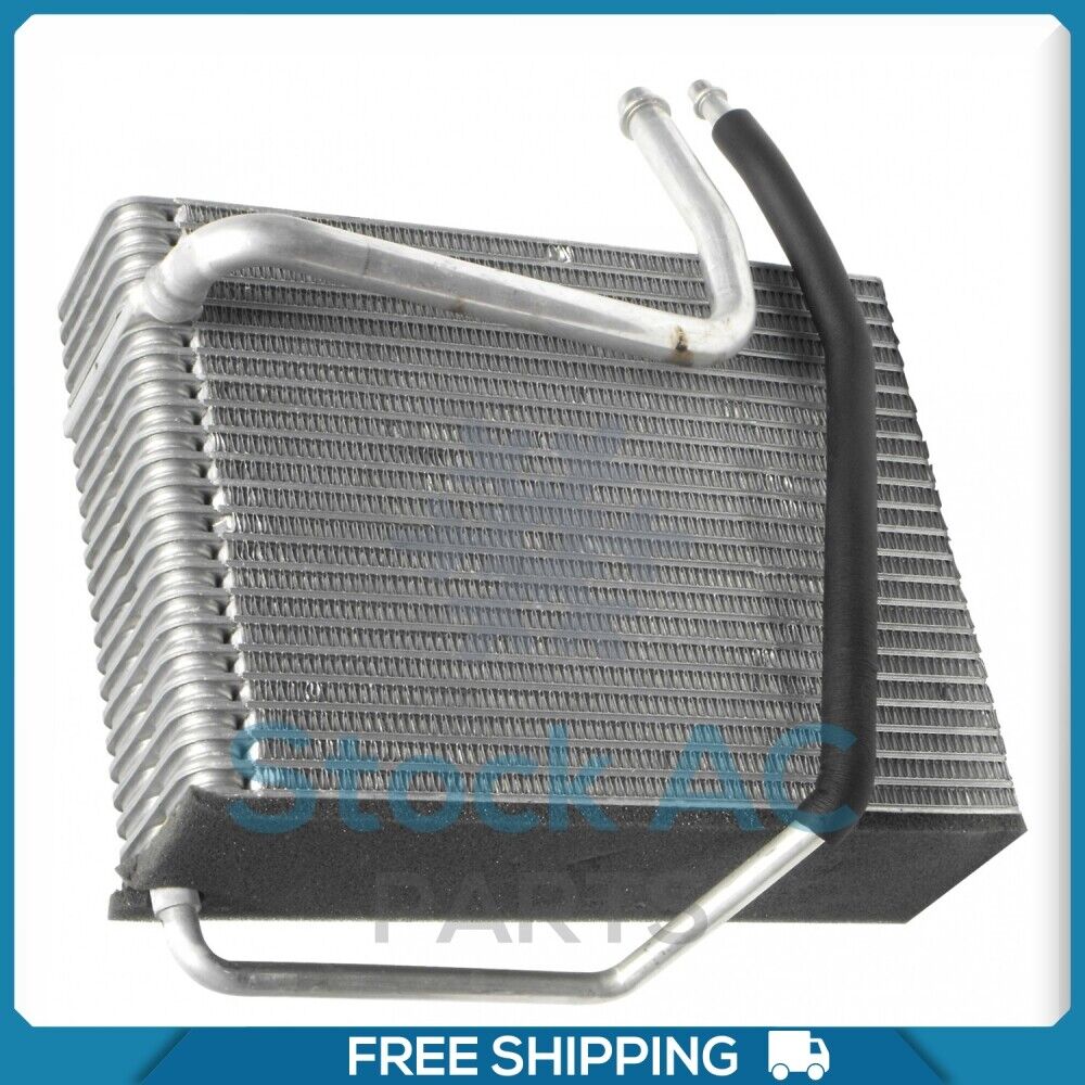 A/C Evaporator for Chrysler Pacifica, Town & Country, Voyager / Dodge Cara... QR - Qualy Air