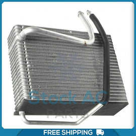 A/C Evaporator for Chrysler Pacifica, Town & Country, Voyager / Dodge Cara... QR - Qualy Air