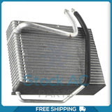 A/C Evaporator for Chrysler Pacifica, Town & Country, Voyager / Dodge Cara... QR